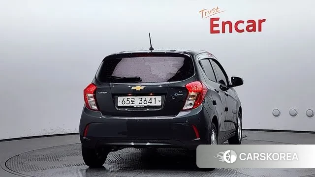 Chevrolet (GM Daewoo) The Next Spark id 3166484 из Кореи 14