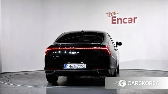 Kia K8 id 3659907 из Кореи 14