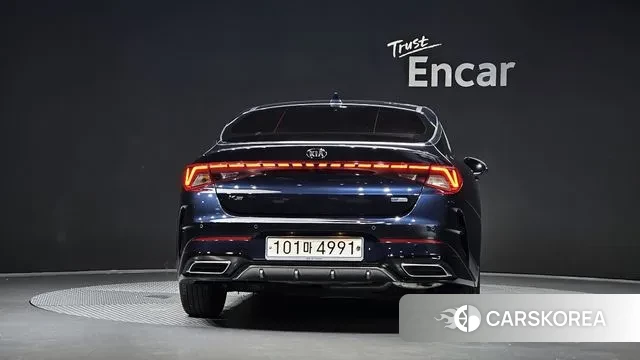 Kia K5 Hybrid 3rd Generation id 2965584 из Кореи 14