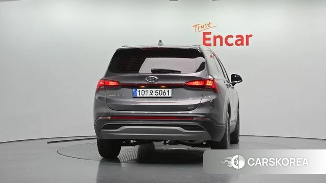 Hyundai The New Santa Fe id 4682792 из Кореи 14