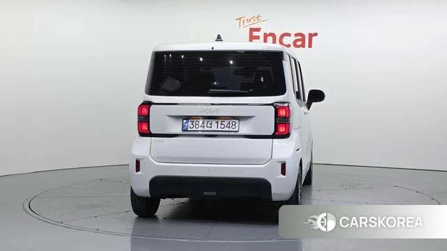 Kia The New Kia Ray id 4494224 из Кореи 24
