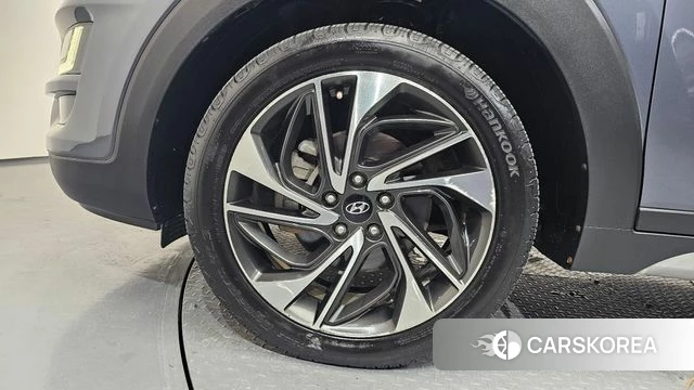 Hyundai All New Tucson id 4557813 из Кореи 25