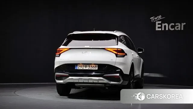 Kia Sportage 5th Generation Hybrid id 3415404 из Кореи 14