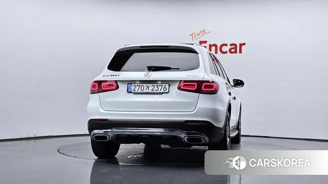 Mercedes-Benz GLC-Class X253 id 4736442 из Кореи 31
