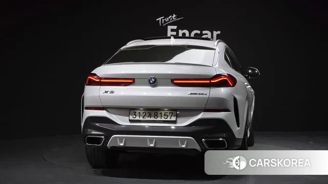 BMW X6 (G06) id 3636148 из Кореи 14