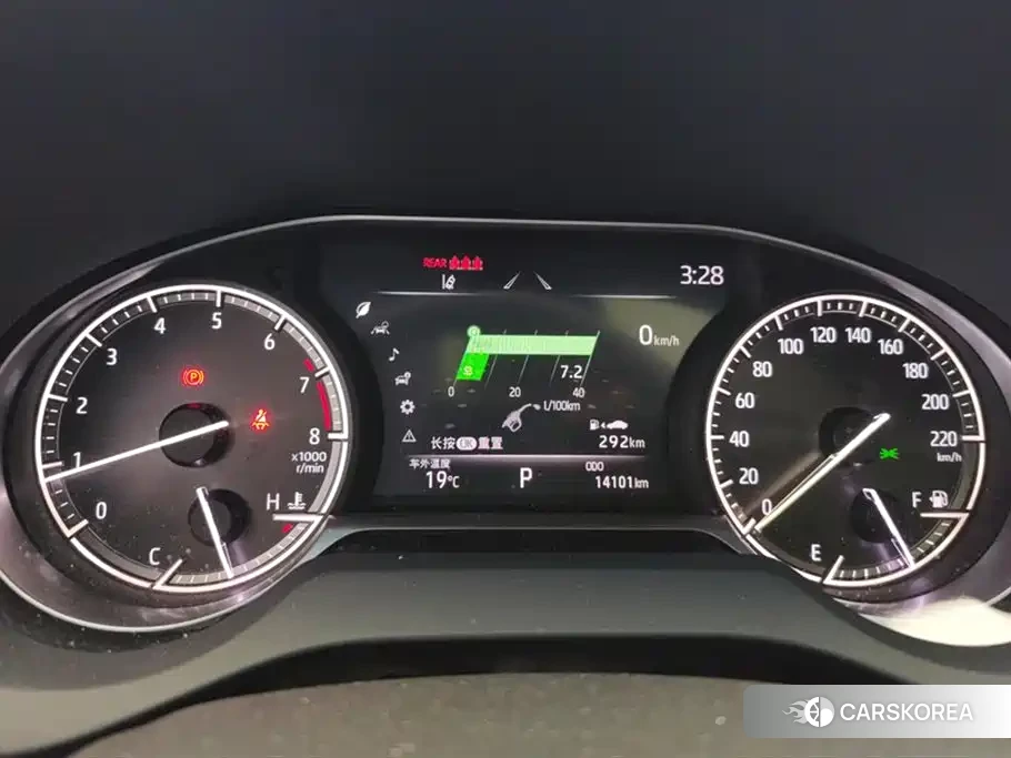 Toyota Venza id 4628121 из Китая 10