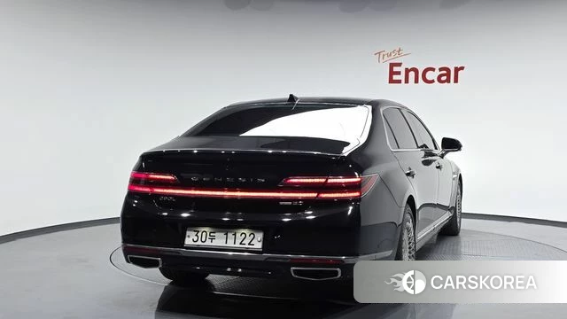 Genesis G90 id 4390208 из Кореи 28