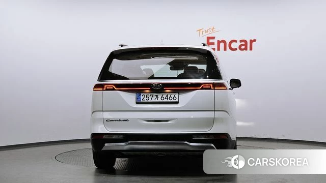 Kia Carnival 4th generation id 3954876 из Кореи 14