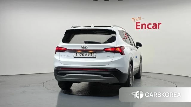 Hyundai The New Santa Fe id 4423470 из Кореи 14