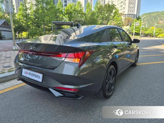 Hyundai Avante (CN7) id 4298691 из Кореи 11