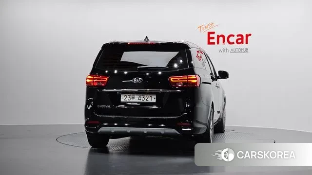 Kia The New Carnival id 3480054 из Кореи 14