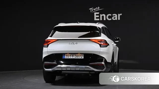 Kia Sportage 5th Generation id 3645378 из Кореи 14