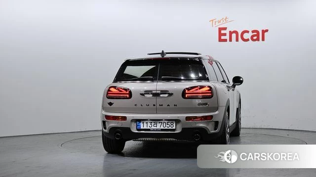 Mini Cooper S Clubman id 3964524 из Кореи 14