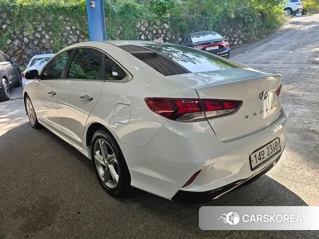 Hyundai Sonata New Rise id 3423559 из Кореи 13