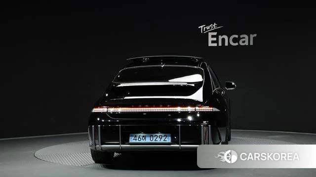 Hyundai Ionic 6 id 3934714 из Кореи 14