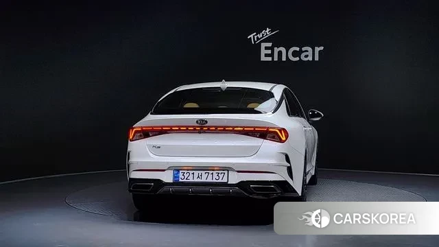 Kia K5 3rd generation id 3463931 из Кореи 14