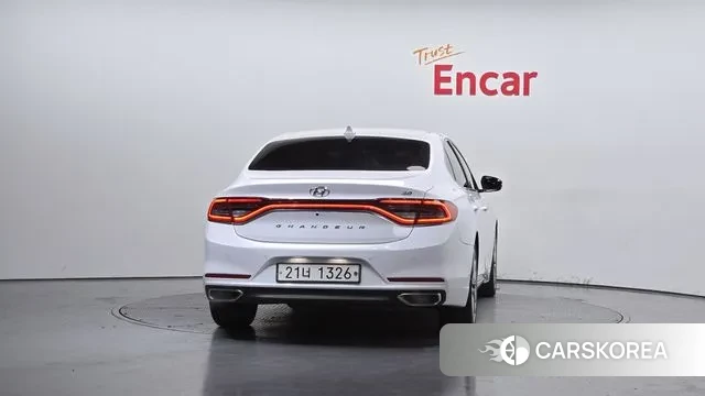 Hyundai Grandeur IG id 3474914 из Кореи 14