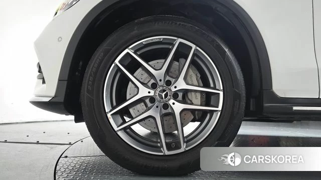 Mercedes-Benz GLC-Class X253 id 4689321 из Кореи 30