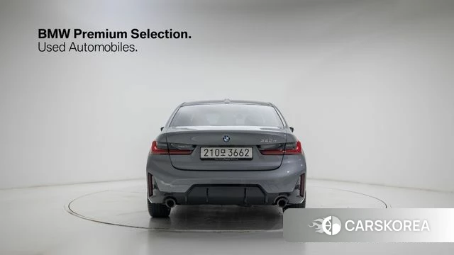 BMW 3 Series (G20) id 3882743 из Кореи 14