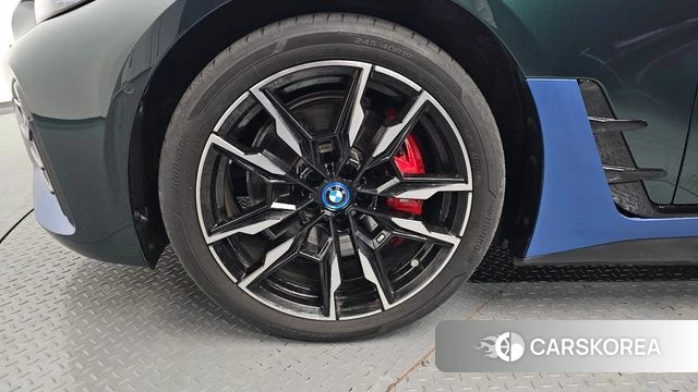BMW i4 id 4243426 из Кореи 29