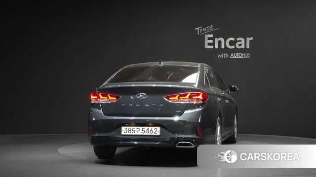 Hyundai Sonata New Rise id 4325635 из Кореи 24