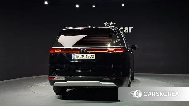 Kia Carnival 4th generation id 3788520 из Кореи 14