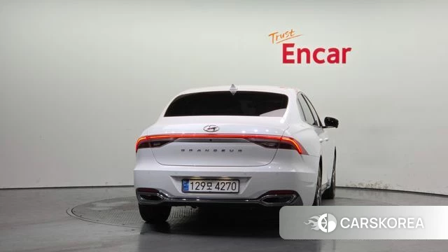 Hyundai The New Grandeur IG id 4614033 из Кореи 14