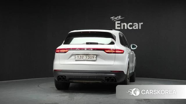 Porsche Cayenne (PO536) id 4351061 из Кореи 32