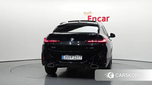 BMW X4 (G02) id 3878002 из Кореи 14