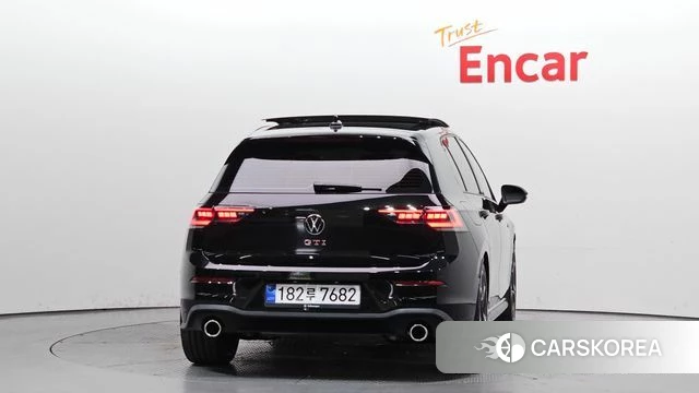 Volkswagen Golf 8th Generation id 4302014 из Кореи 14
