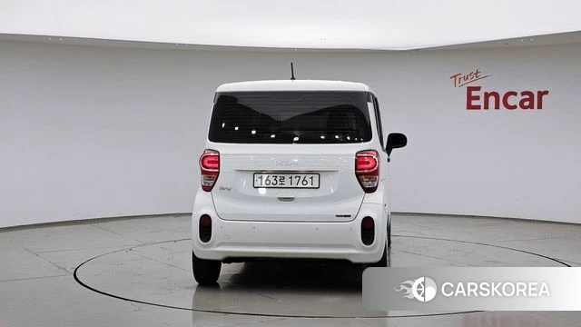 Kia The New Ray id 3884336 из Кореи 14