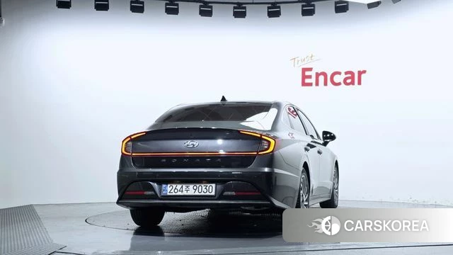 Hyundai Sonata Hybrid (DN8) id 4881742 из Кореи 29