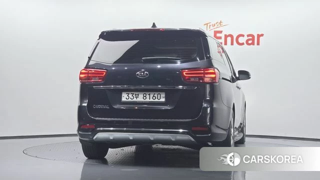 Kia The New Carnival id 4895425 из Кореи 28