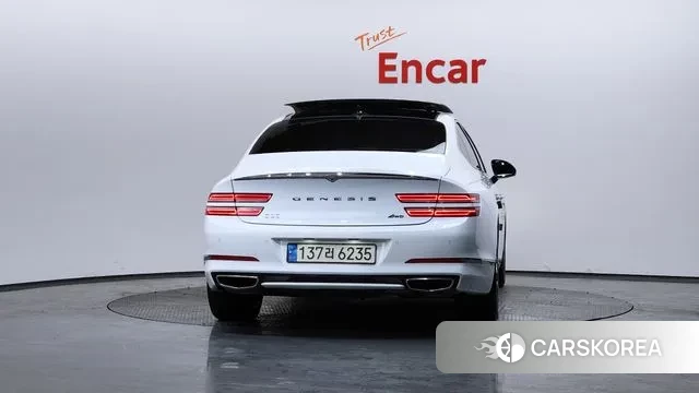 Genesis G80 (RG3) id 3620942 из Кореи 14