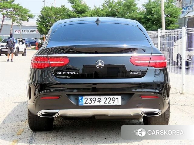 Mercedes-Benz GLE - Class W166 id 4525855 из Кореи 14