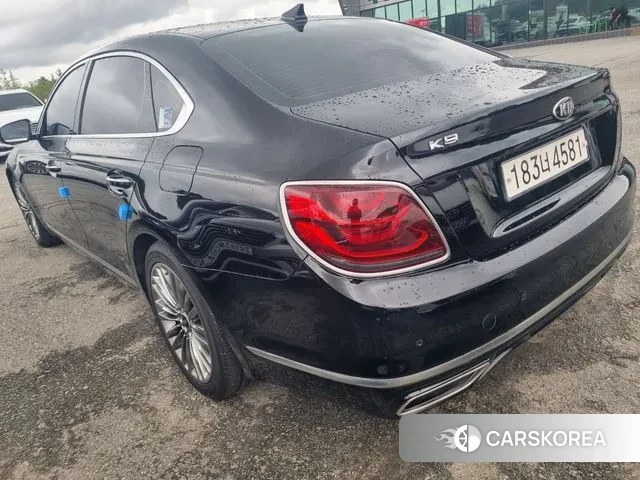 Kia More K9 id 3171404 из Кореи 9