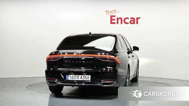 Hyundai The New Grandeur IG id 3915480 из Кореи 14