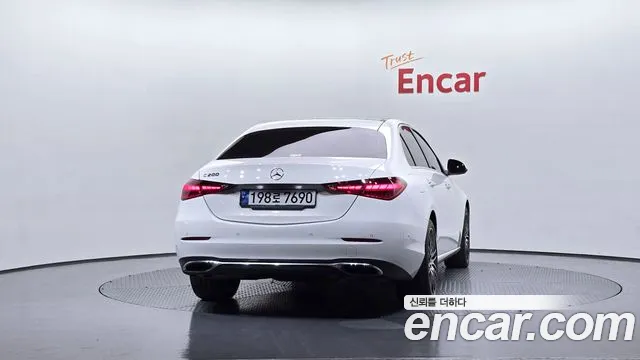 Mercedes-Benz C-Class W206 id 2697370 из Кореи 14