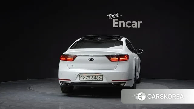 Kia Come New K7 id 3709276 из Кореи 14