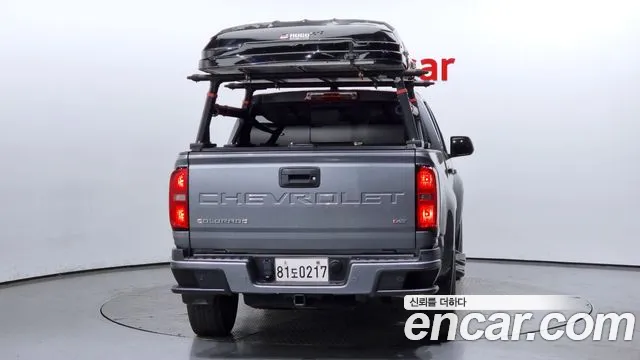 Chevrolet (GM Daewoo) Real New Colorado id 2272666 из Кореи 14