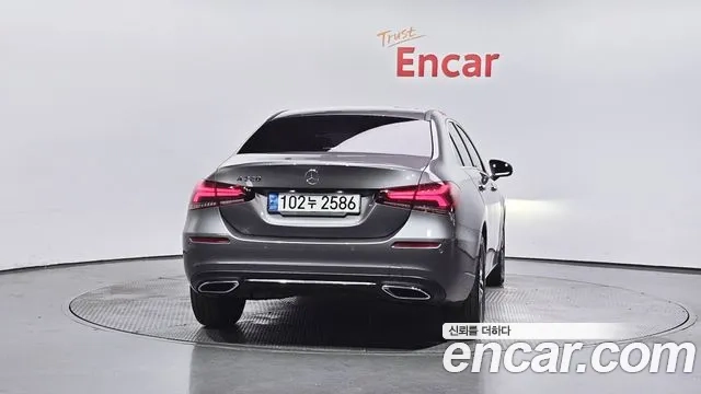 Mercedes-Benz A-Class W177 id 2920419 из Кореи 14