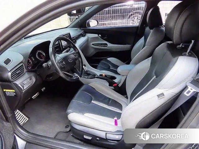 Hyundai Veloster (JS) id 2991397 из Кореи 12