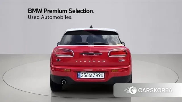 Mini Cooper Clubman id 3735079 из Кореи 13