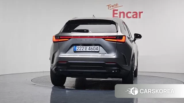 Lexus NX350h Second generation id 3437025 из Кореи 14