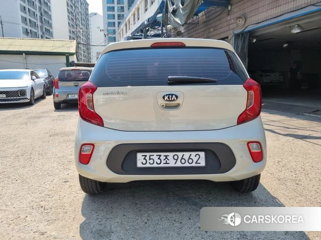 Kia All New Morning (JA) id 4626058 из Кореи 14