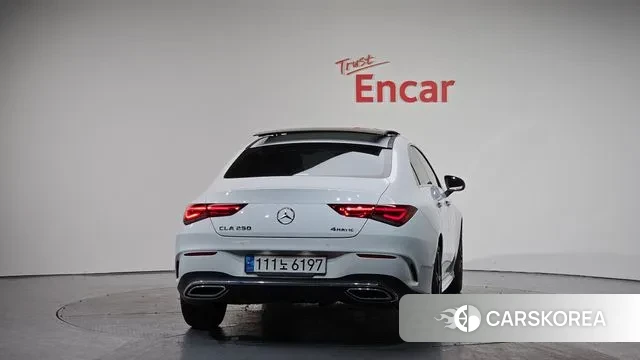 Mercedes-Benz CLA-Class C118 id 3751887 из Кореи 14