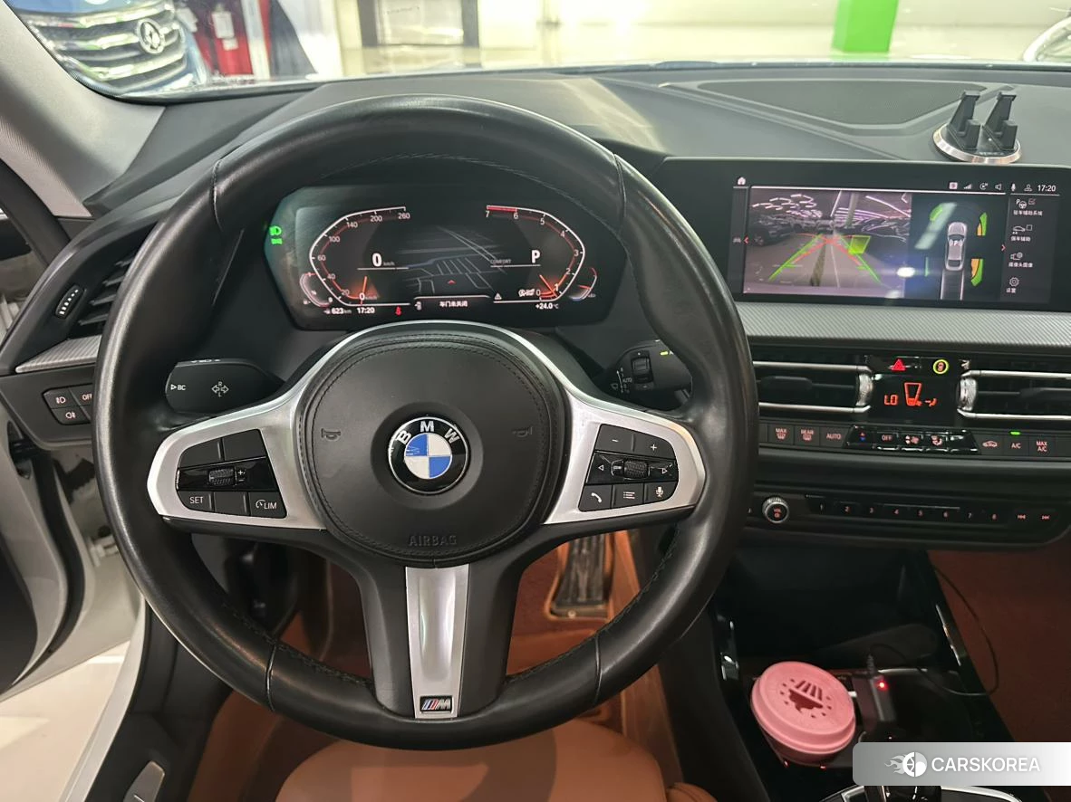 BMW 2 series (imported) 2021 Белый из Китая, фото 6