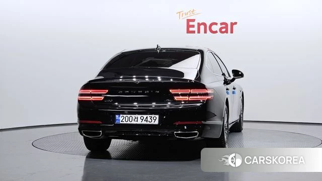 Genesis G80 (RG3) id 3793578 из Кореи 14