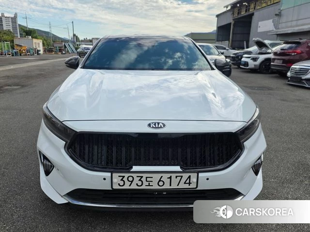 Kia K7 Premier id 4918536 из Кореи 14