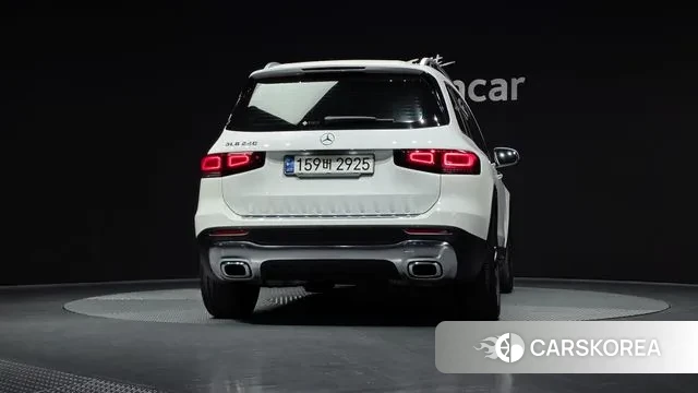 Mercedes-Benz GLB-Class X247 id 3519328 из Кореи 14